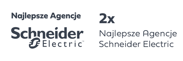 Najlepsze Agencje Schneider Electric