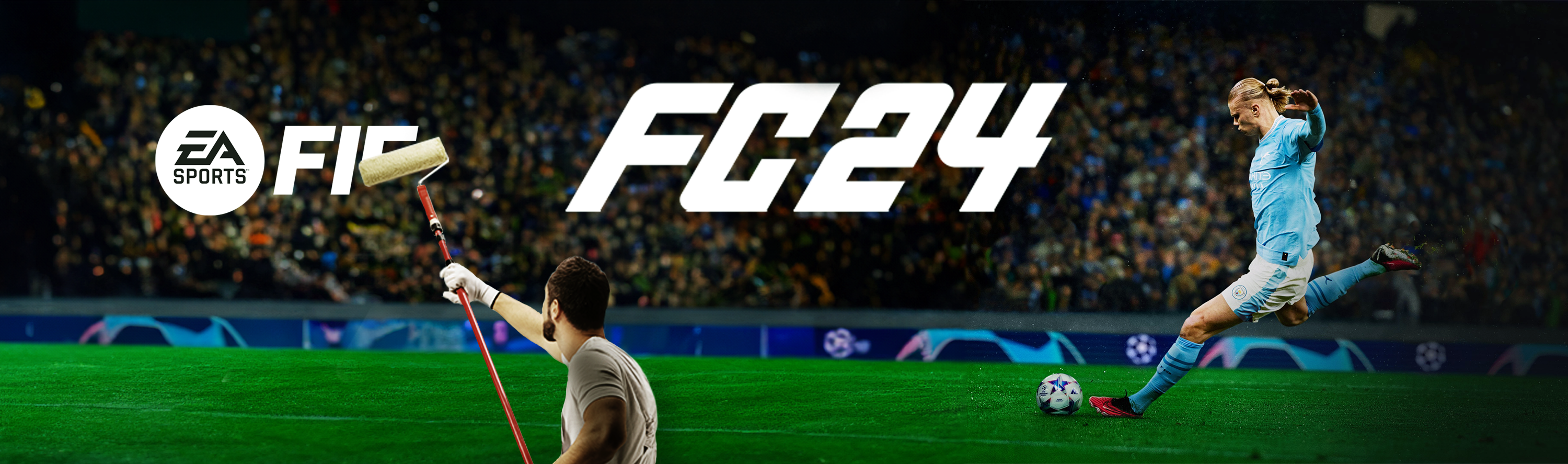 Zagrajmy w FIF… EA SPORTS FC. Czyli największy rebranding w świecie gier i sportu