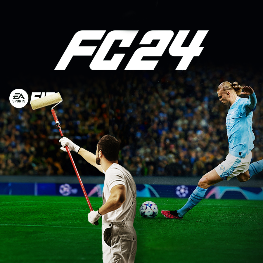 Zagrajmy w FIF… EA SPORTS FC. Czyli największy rebranding w świecie gier i sportu