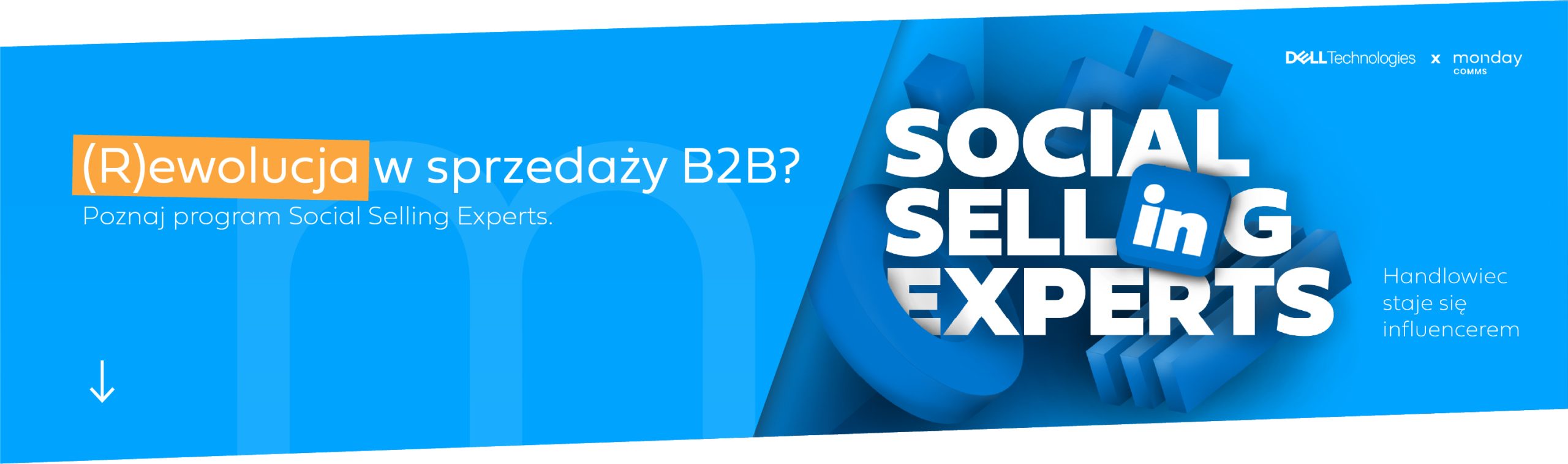 (R)ewolucja w sprzedaży B2B? Poznaj program Social Selling Experts i nasze podejście do marketingu w B2B